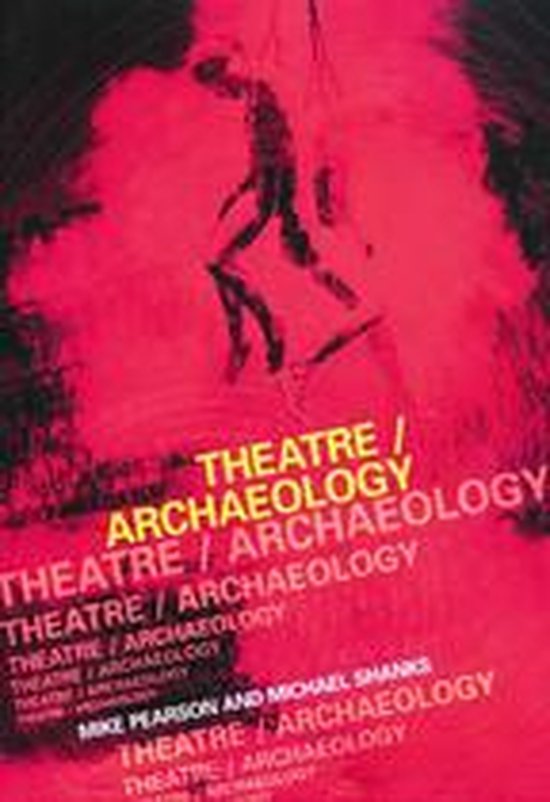 Theatre/Archaeology - cover