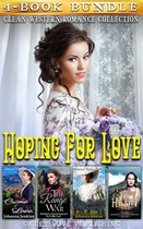 Hoping for Love : Clean Western Romance Collection