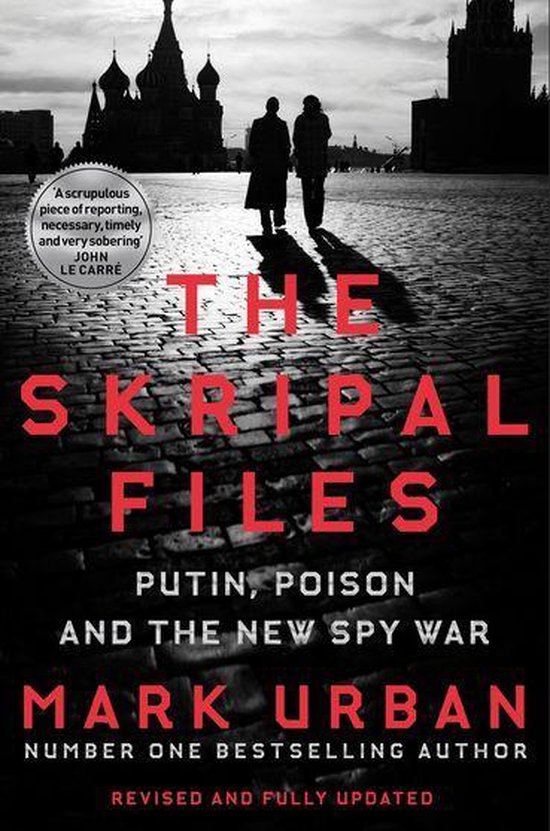 The Skripal Files - cover