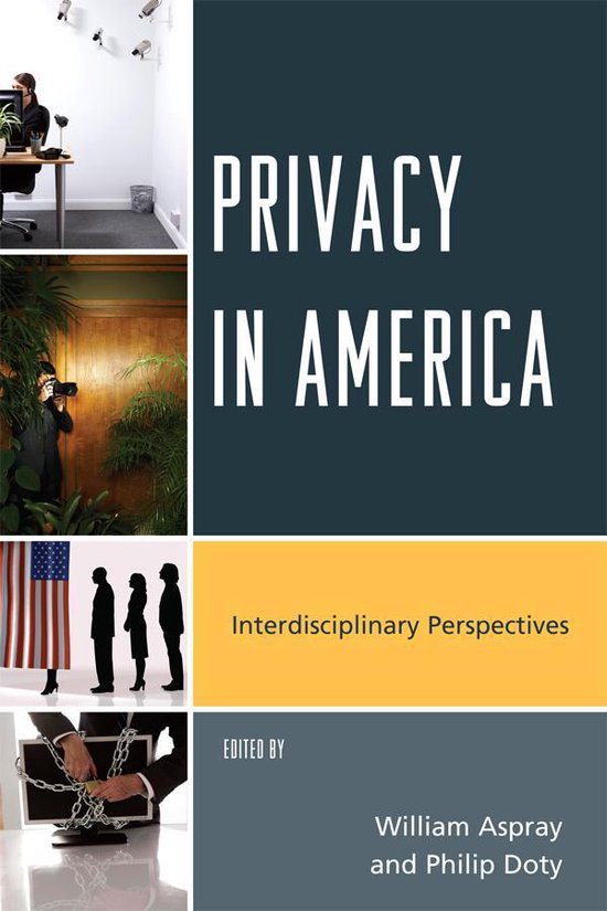 Privacy in America - cover