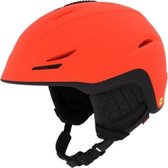 Giro Skihelm Union Mips Unisex Mat-oranje Maat M