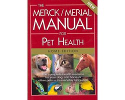The Merck/Merial Manual for Pet Health