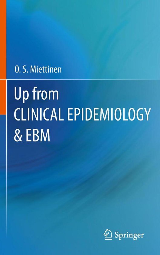 Biomedical and Life Sciences (R0) - Up from Clinical Epidemi ... - cover