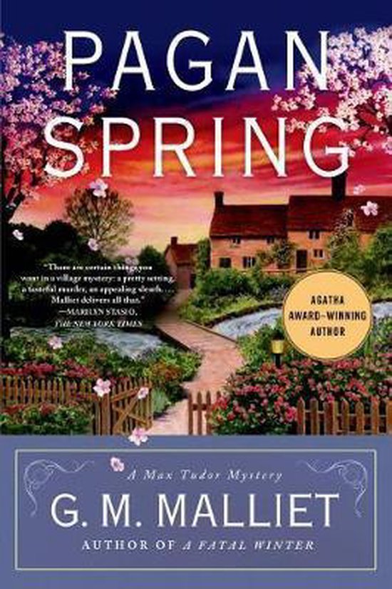 Pagan Spring - cover