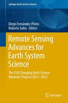 Springer Earth System Sciences - Remote Sensing Advances for Earth System Science
