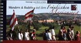 Wandern und Radeln auf dem Fränkischen Marienweg 1 : 75 000