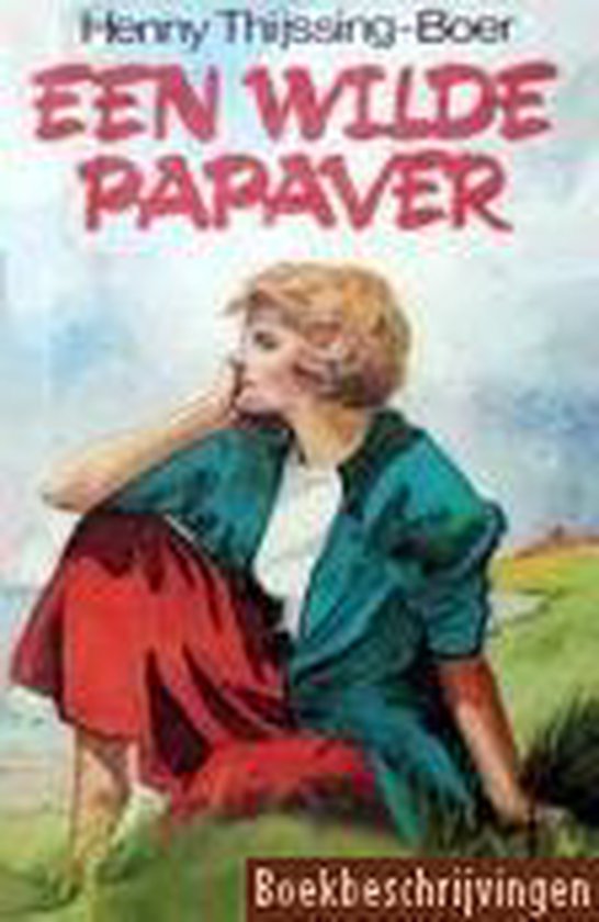 Wilde papaver - cover