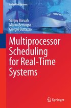 Embedded Systems - Multiprocessor Scheduling for Real-Time Systems