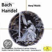 Bach, Handel: Virtuoso Harp Music
