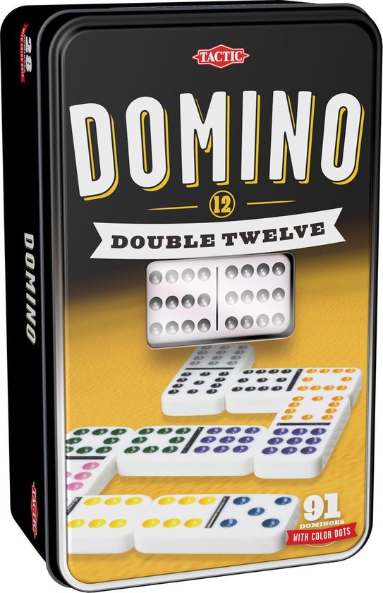 Domino Double 12 Train Mexicain kopen op