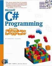 C# Programming for the Absolute Beginner