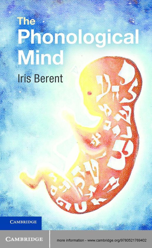 The Phonological Mind - cover