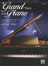 Grand Trios for Piano