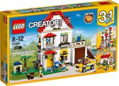 LEGO Creator Modulaire Familievilla - 31069