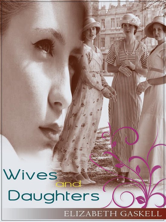 Wives And Daughters - cover