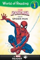 World of Reading (eBook) 1 - World of Reading Spiderman: This is Spider-Man