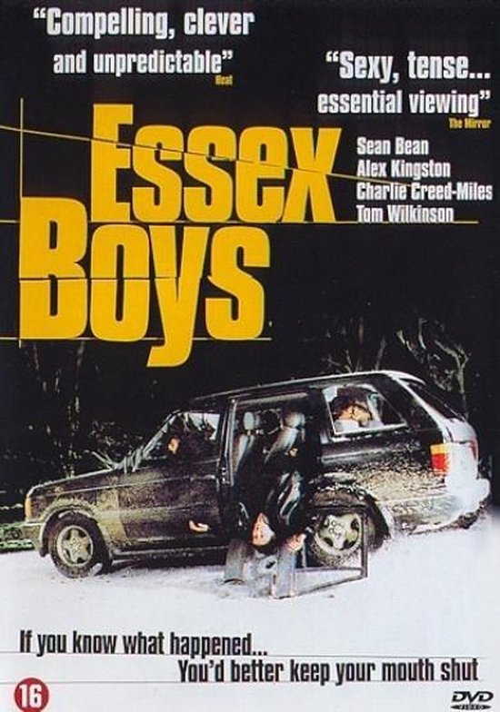 Cover van de film 'Essex Boys'