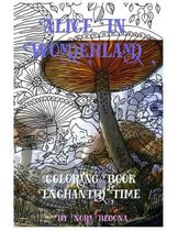 Alice in Wonderland Enchanted Time