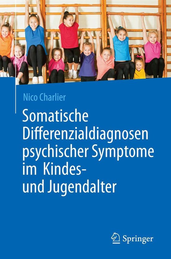 Medicine (German Language) - Somatische Differenzialdiagnose ... - cover