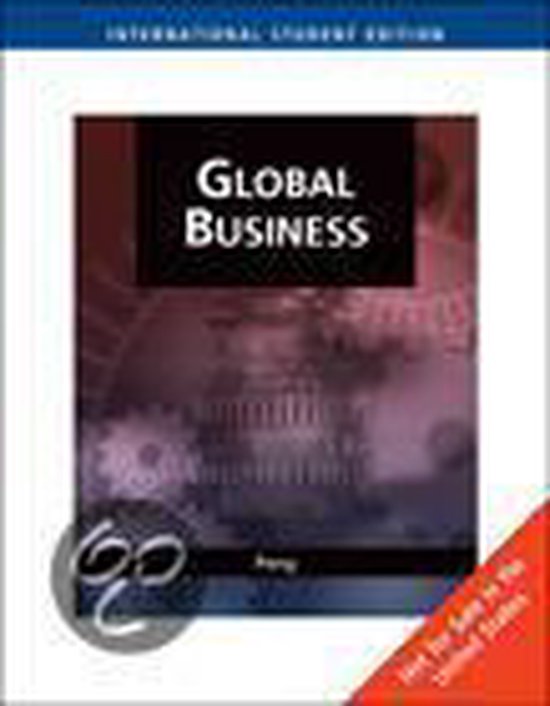 Aise Global Business - cover