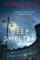 Deep Shelter A Nick Belsey Novel