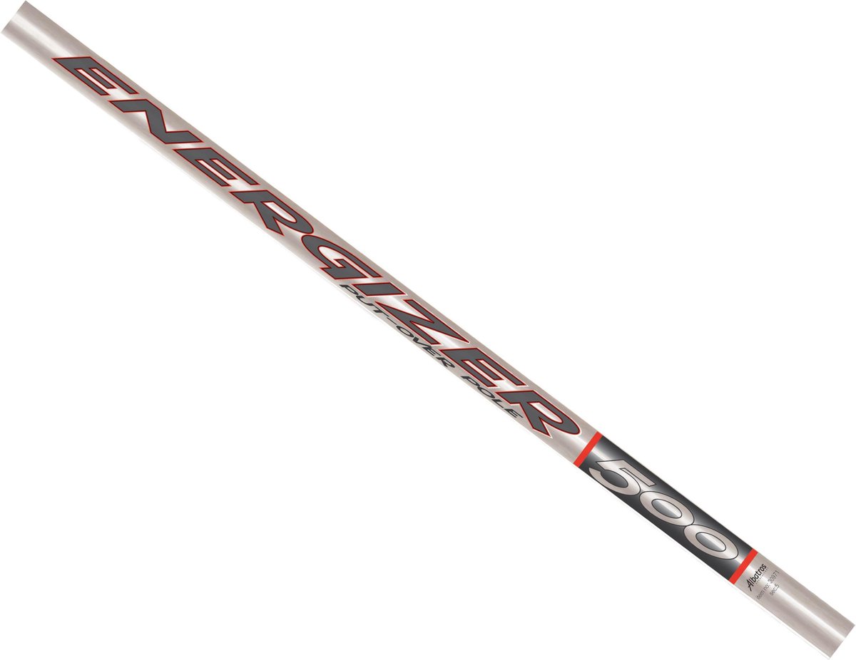 Albatros Energizer Putover Pole - Vaste hengel (oversteek) - 400 cm
