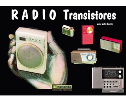 Omslag van Radio transistores