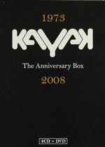 Kayak - The Anniversary Box 1973 - 2008 (Ntsc)