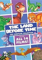 The Land Before Time (14 movies DVD box)