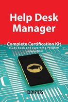 Help Desk Manager Complete Certification Kit - Study Book and eLearning Program
