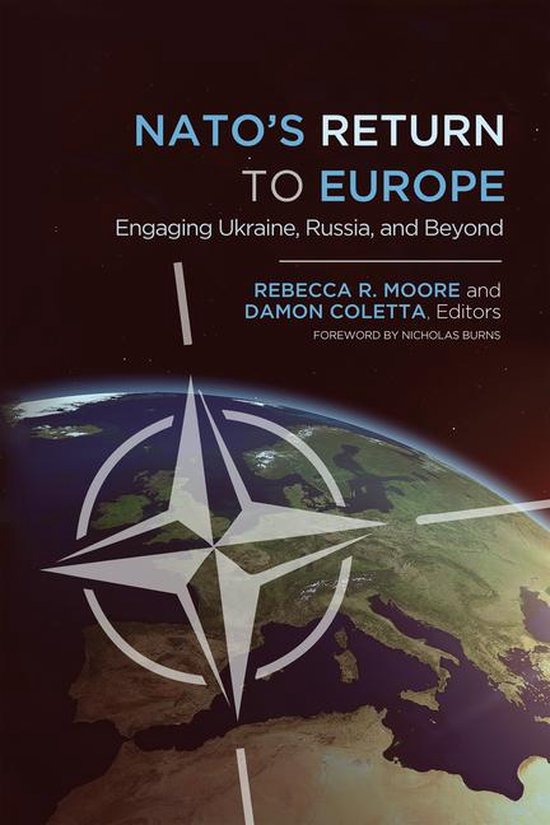 NATO's Return to Europe - cover