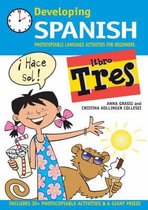 Developing Spanish Libro Tres