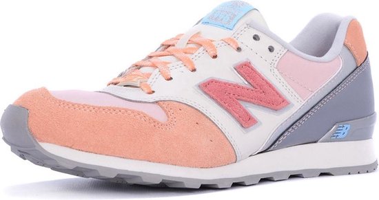 New Balance 996 - Sneakers - Vrouwen - Maat 40.5 - roze | bol.com