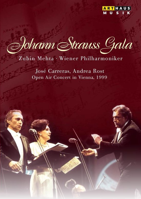 Johan Strauss Gala,An Evening Of Po