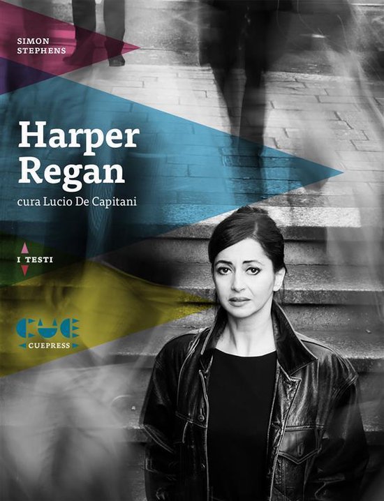 Harper Regan - cover