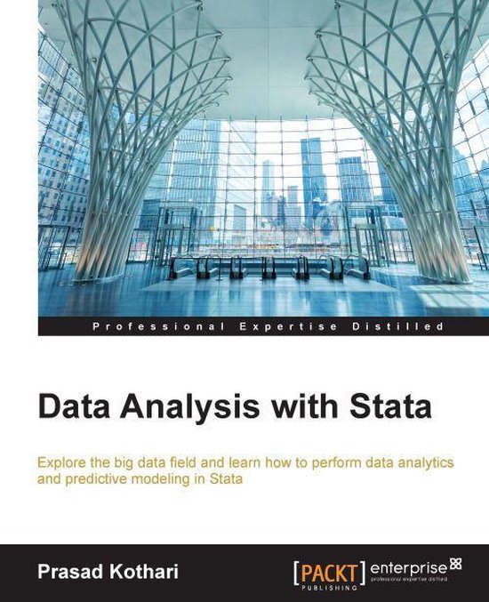 Data Analysis with Stata - cover