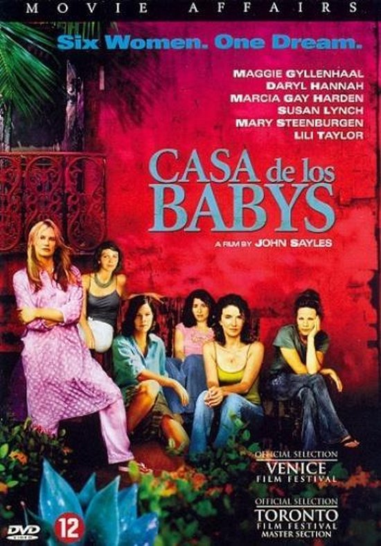Speelfilm - Casa De Los Babys