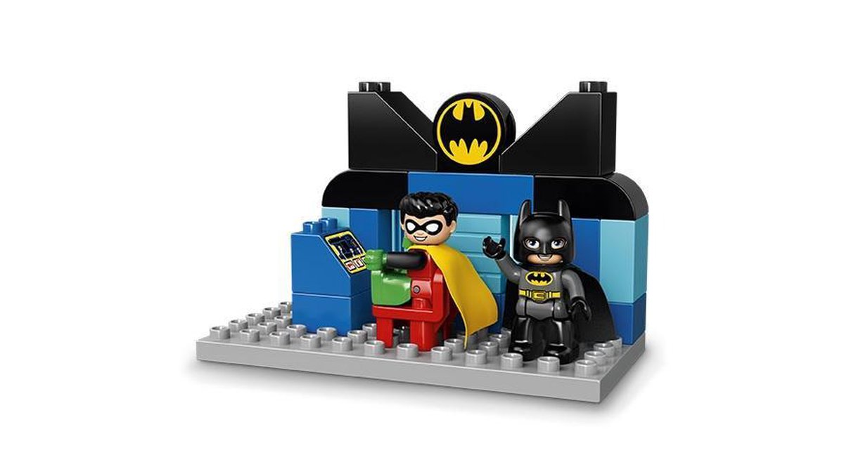 LEGO DUPLO Batman Batcave Uitdaging - 10842 | bol