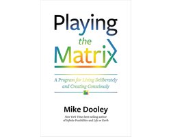Omslag van Playing the Matrix