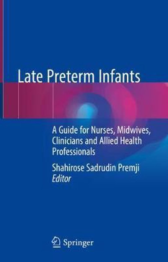 Late Preterm Infants