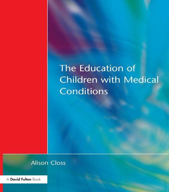 Education of Children with Medical Conditions - cover