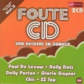 De Foute Cd Van Qmusic Vol. 3