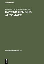 de Gruyter Lehrbuch- Kategorien und Automate