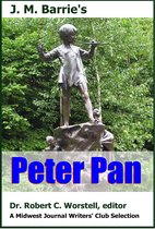 Midwest Journal Writers Club - J.M. Barrie's Peter Pan