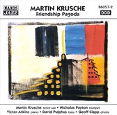 Martin Krusche, Nicholas Payton, Victor Atkins, David Pulphus - Friendship Pagoda (CD)