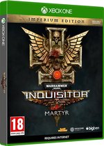 Warhammer 40K Inquisitor Martyr Imperium Edition - Xbox One