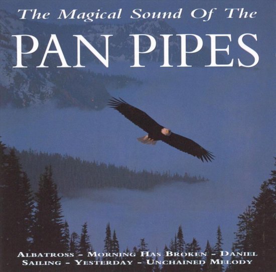 Pan PipesMagical Sound O, various artists CD (album) Muziek