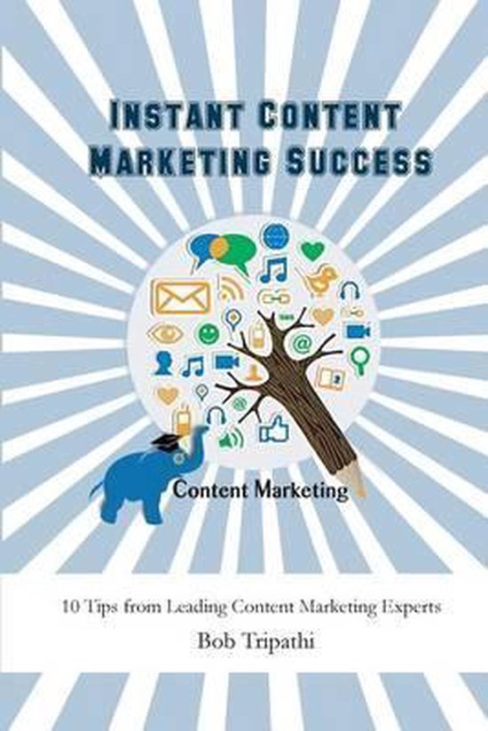 Instant Content Marketing Success - cover