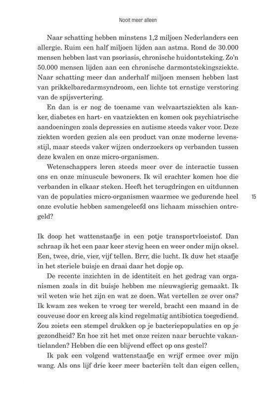 Allemaal beestjes