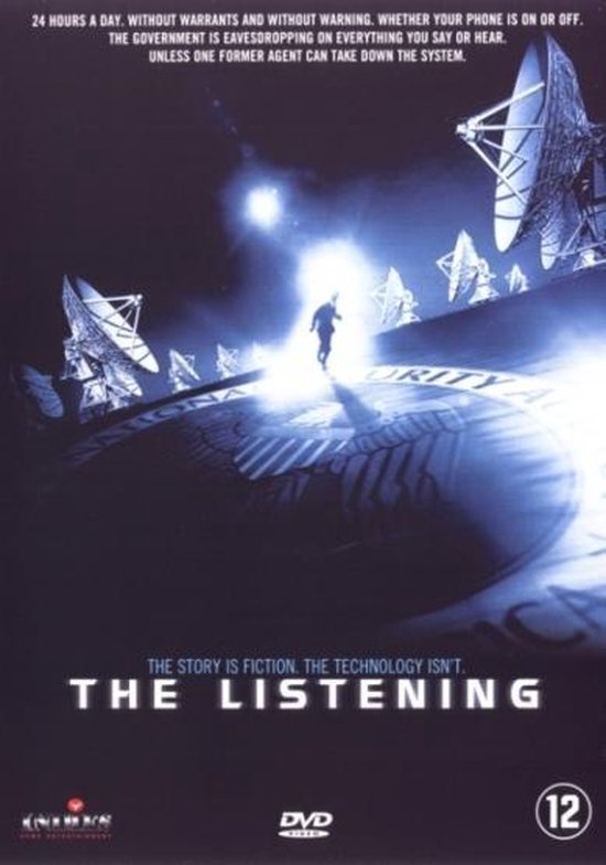 Cover van de film 'Listening'